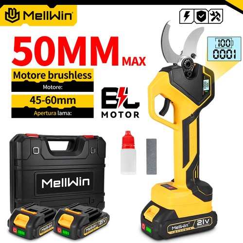 50mm 21v forbici - 50mm,