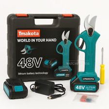 Forbice a Batteria 48V da