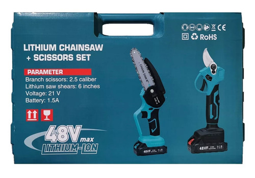 Kit pezzi cesoia - pezzi,