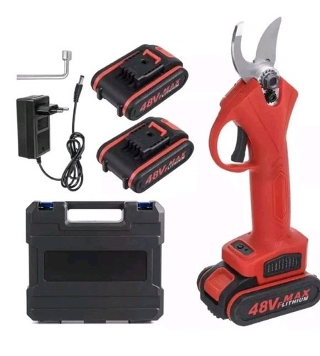 Forbice batteria da - a,