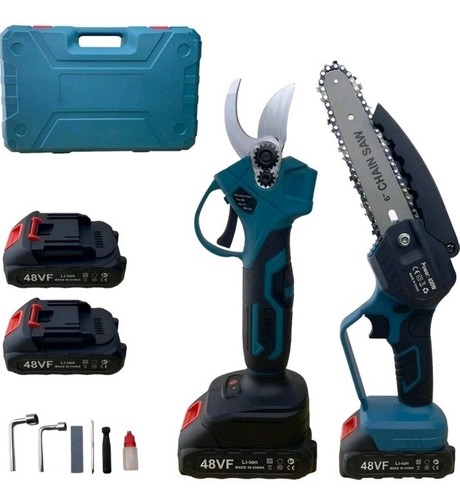 Kit forbice batteria - a,