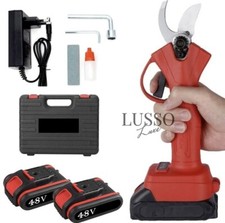 FORBICE A BATTERIA DA