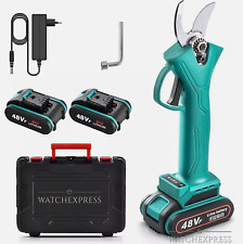 FORBICE A BATTERIA DA POTATURA