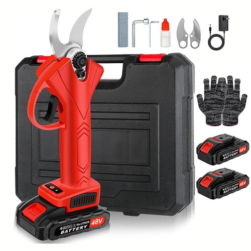 Set forbice batteria da - forbice, a