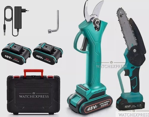 Kit forbice batteria da - kit, 2
