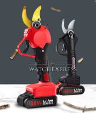 FORBICE A BATTERIA DA POTATURA