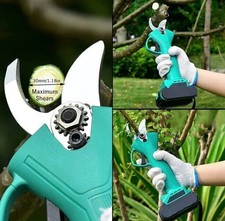 Forbice da Potatura a Batteria