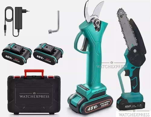 Kit forbice batteria da - 2, a