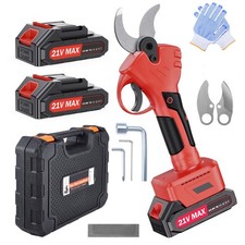 Forbici da Potatura a Batteria