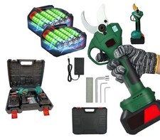 Forbice a Batteria da Potatura