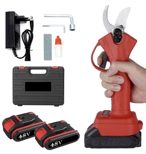 Forbice batteria da - forbice, a