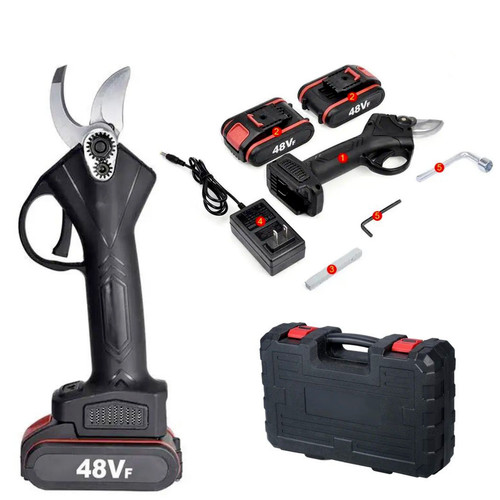 Forbice batteria da - a,