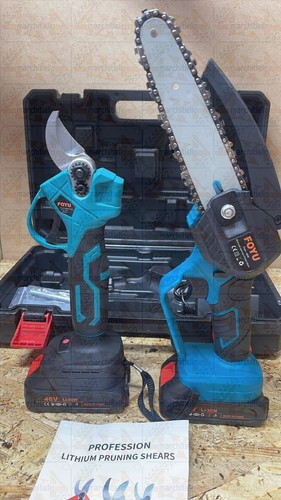 Kit forbice batteria da - kit, a