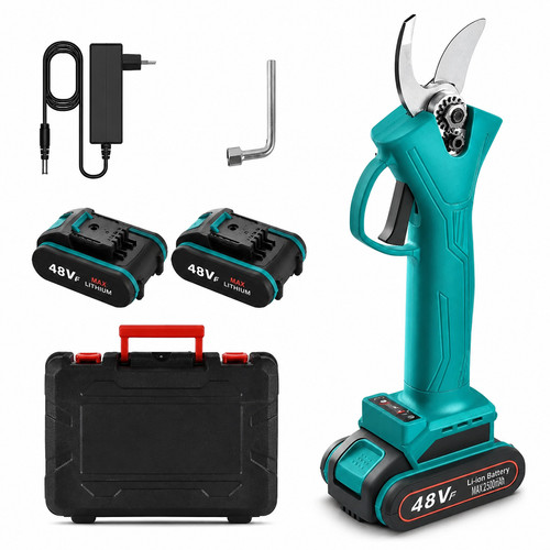Forbice batteria da - batteria,