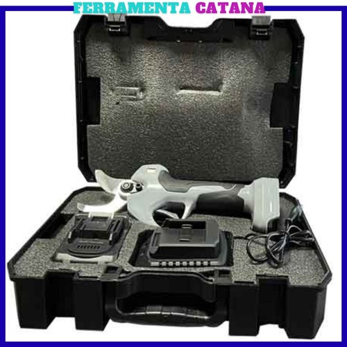 Forbice batteria potatura - forbice,