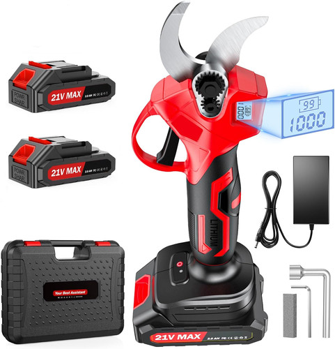 Forbici potatura elettriche - da,
