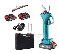 FORBICE A BATTERIA 48V DA