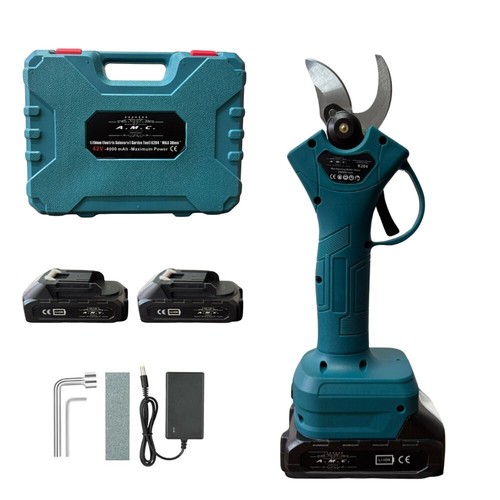 Forbice batteria potatura - da,
