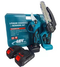 KIT 2 PEZZI FORBICE a BATTERIA