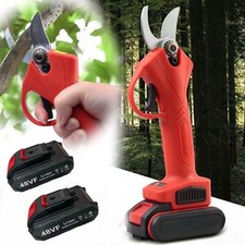 Forbice A Batteria da potatura