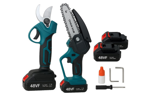 Kit batteria forbice da - a,